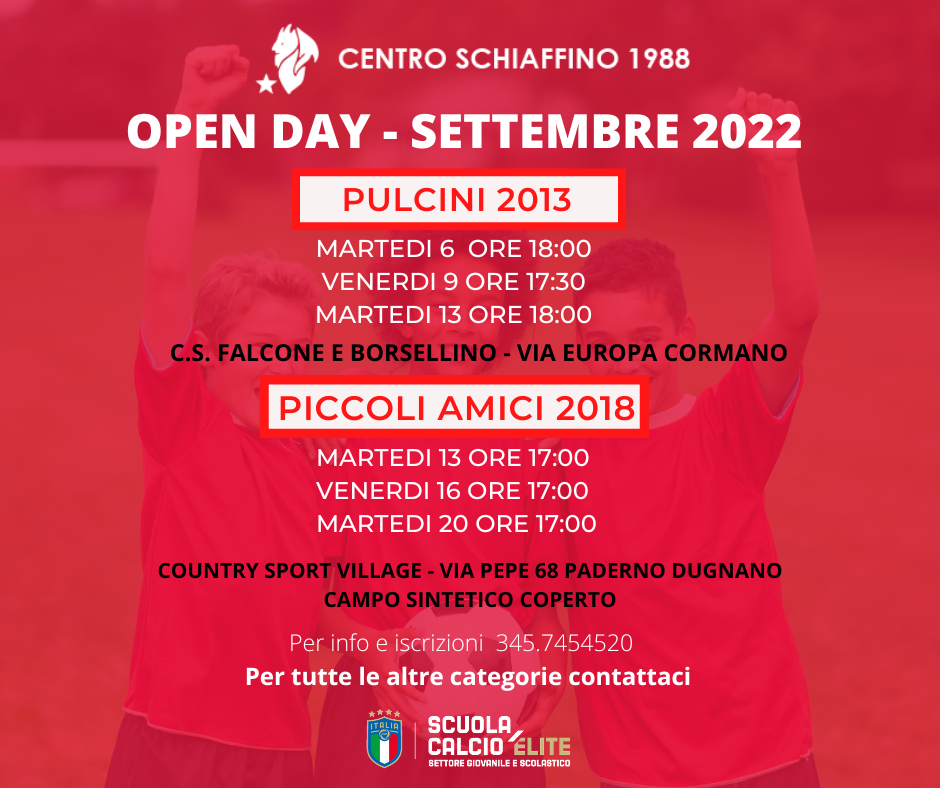 open day